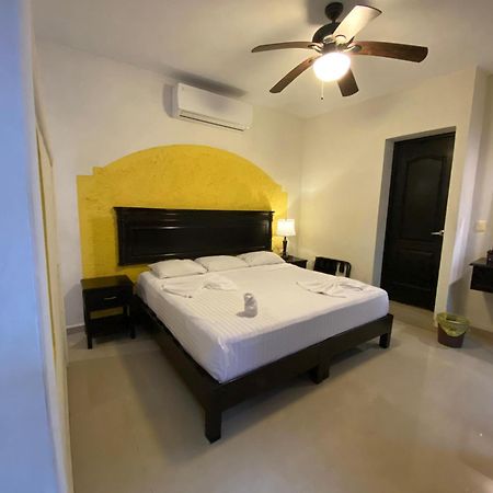 Hotel Quinta Marciala Mx 바야돌리드 외부 사진