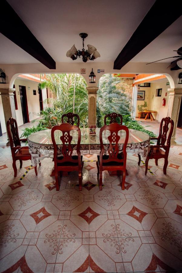 Hotel Quinta Marciala Mx 바야돌리드 외부 사진