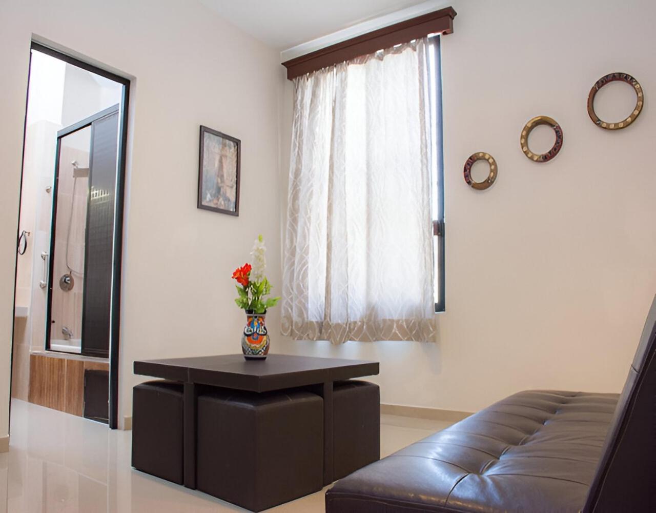 Hotel Quinta Marciala Mx 바야돌리드 외부 사진