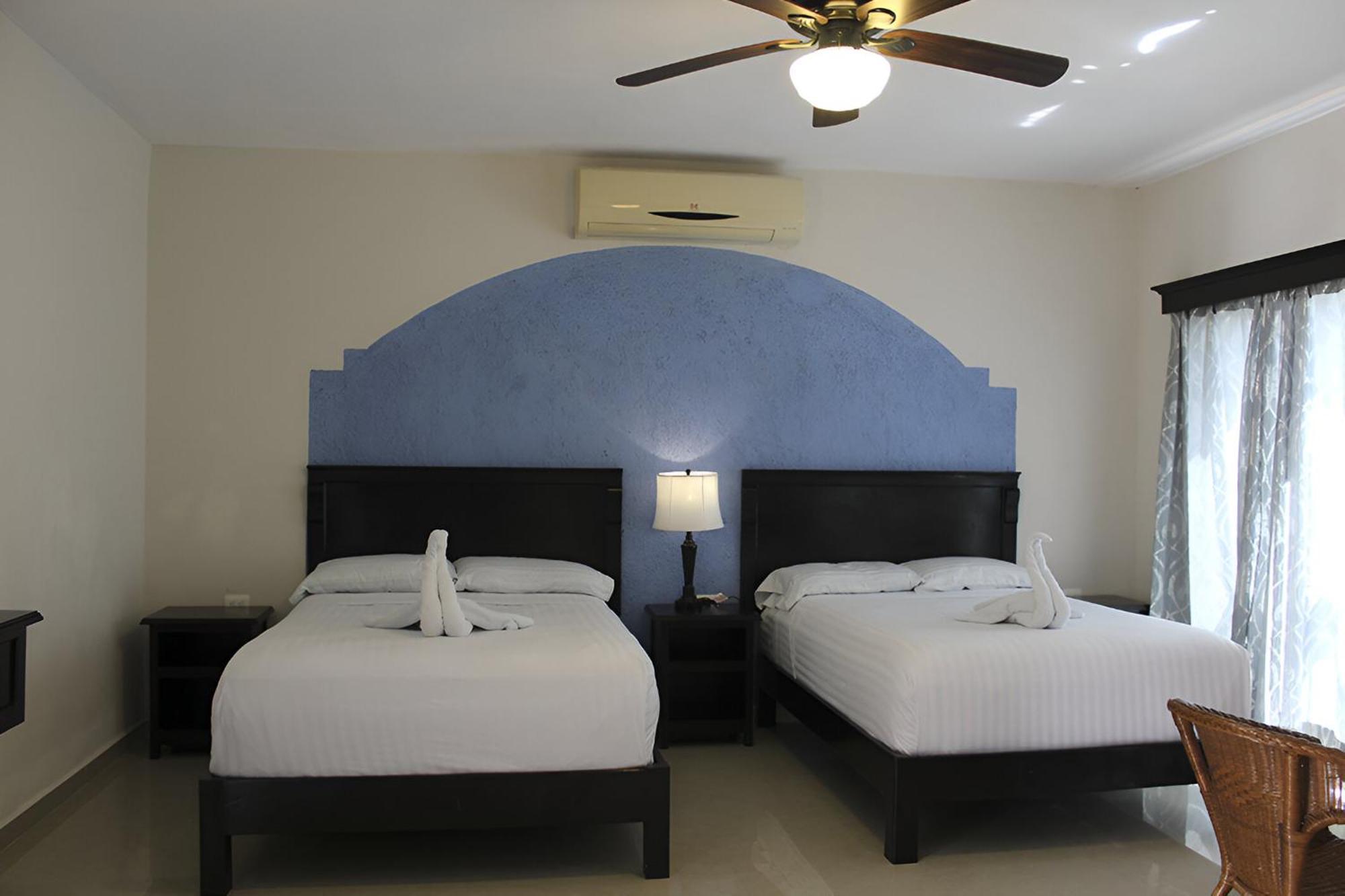Hotel Quinta Marciala Mx 바야돌리드 외부 사진