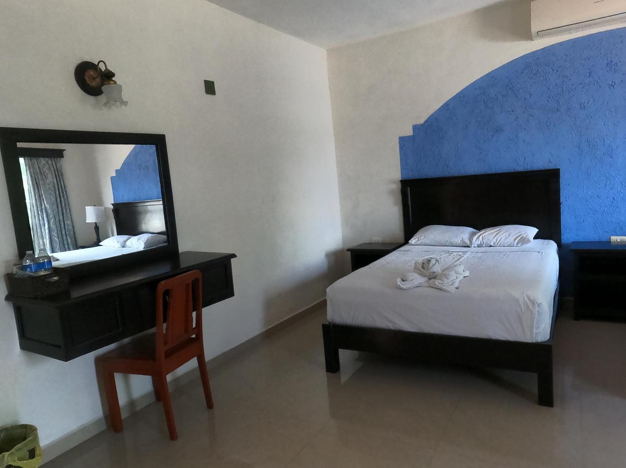 Hotel Quinta Marciala Mx 바야돌리드 외부 사진