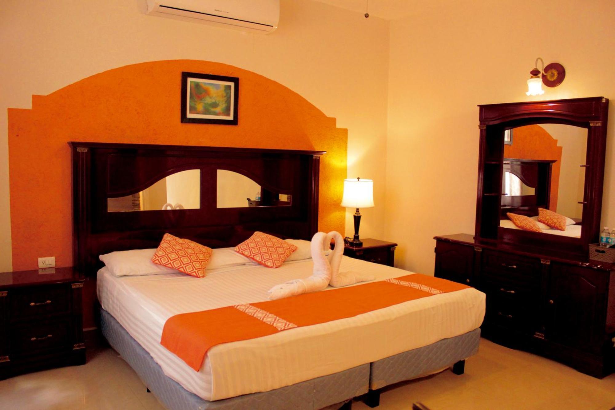 Hotel Quinta Marciala Mx 바야돌리드 외부 사진