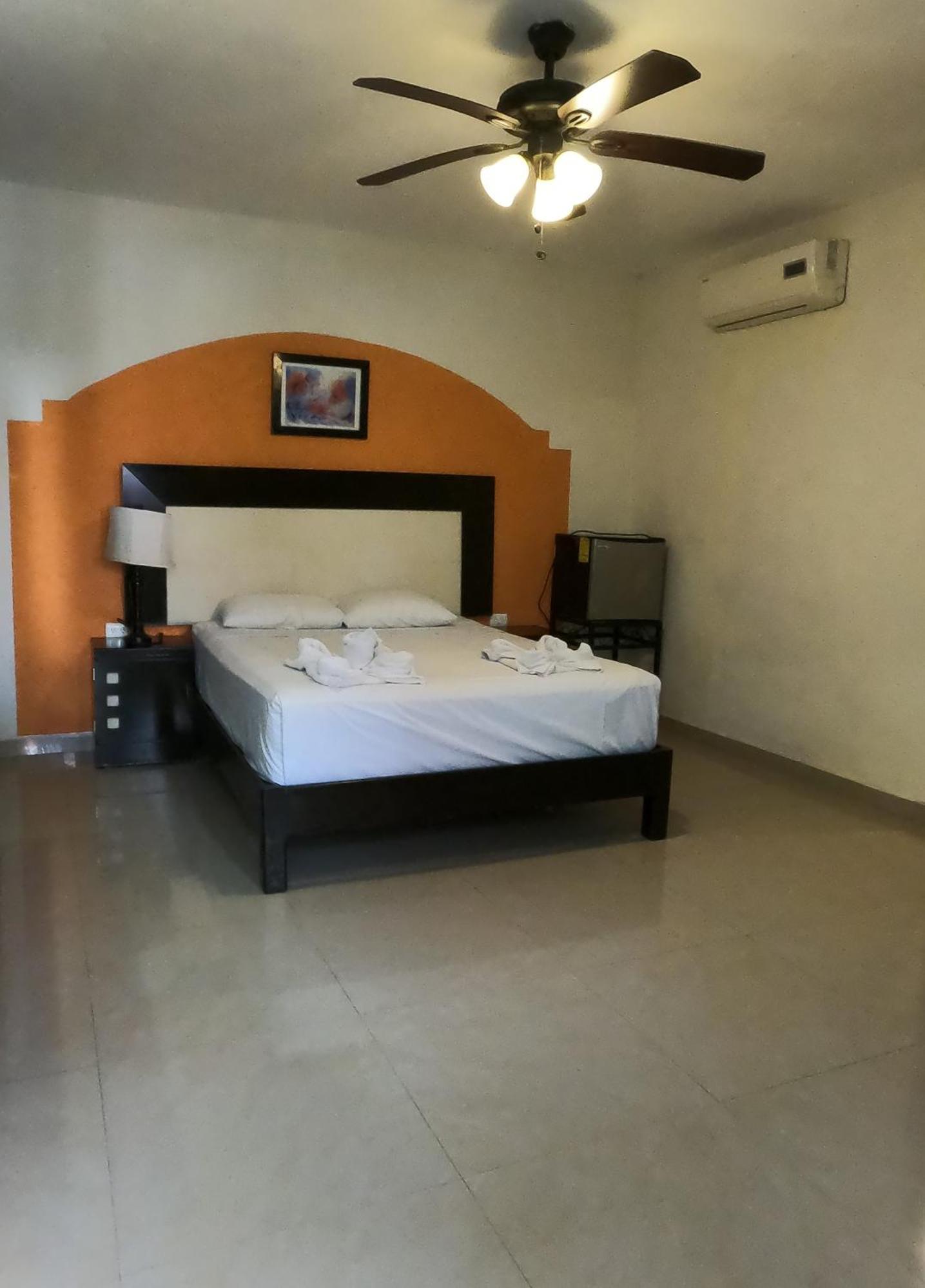 Hotel Quinta Marciala Mx 바야돌리드 외부 사진