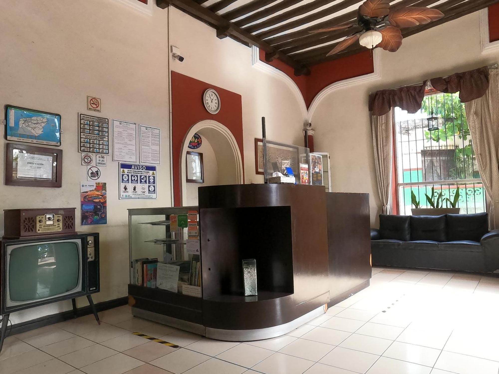 Hotel Quinta Marciala Mx 바야돌리드 외부 사진