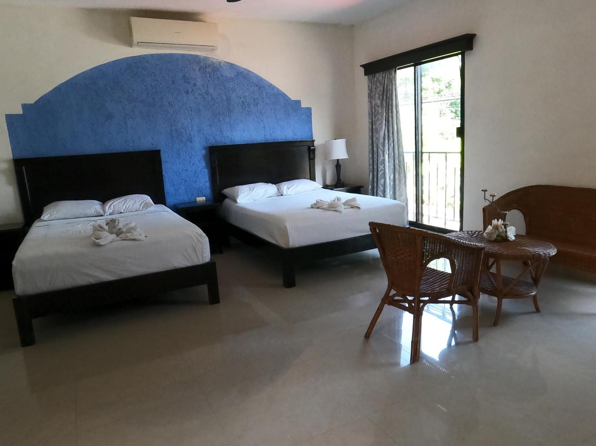 Hotel Quinta Marciala Mx 바야돌리드 외부 사진