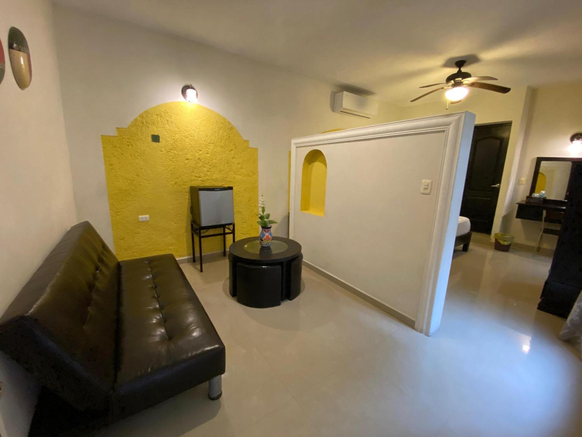 Hotel Quinta Marciala Mx 바야돌리드 외부 사진