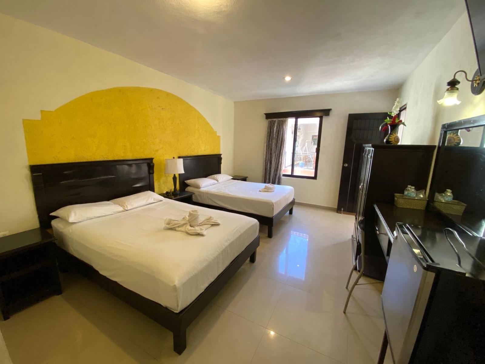 Hotel Quinta Marciala Mx 바야돌리드 외부 사진