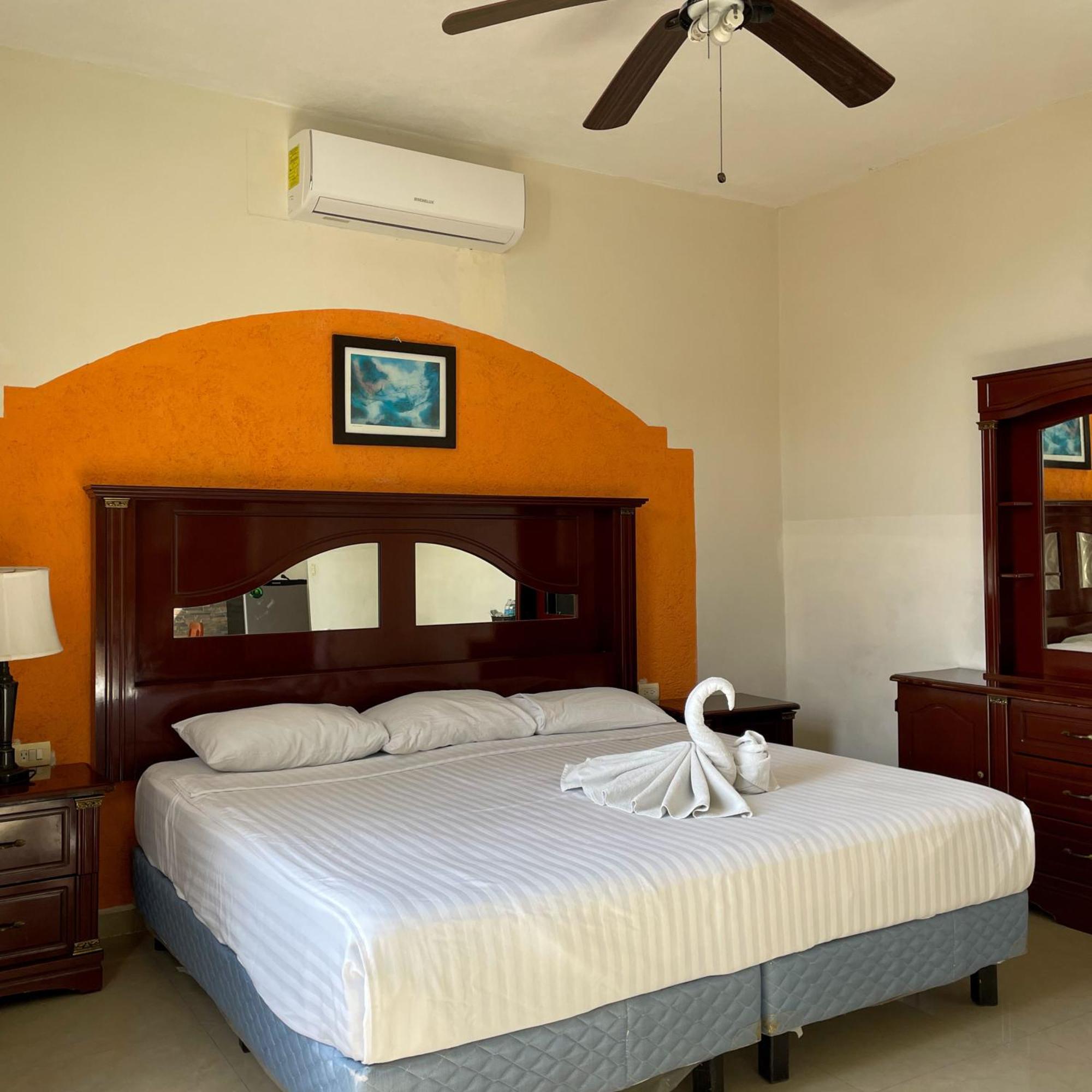 Hotel Quinta Marciala Mx 바야돌리드 외부 사진