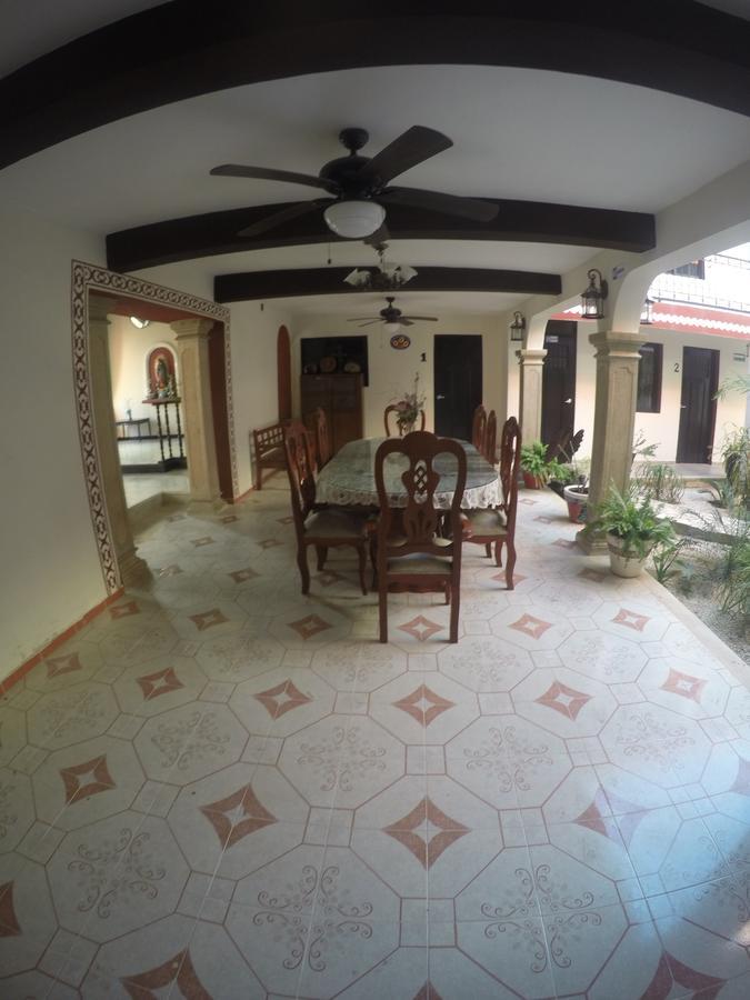 Hotel Quinta Marciala Mx 바야돌리드 외부 사진
