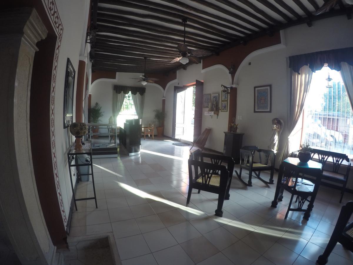Hotel Quinta Marciala Mx 바야돌리드 외부 사진