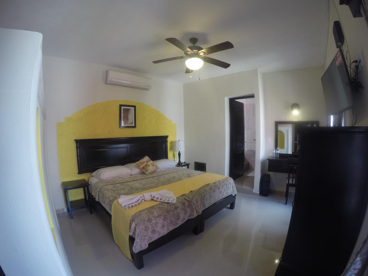 Hotel Quinta Marciala Mx 바야돌리드 외부 사진