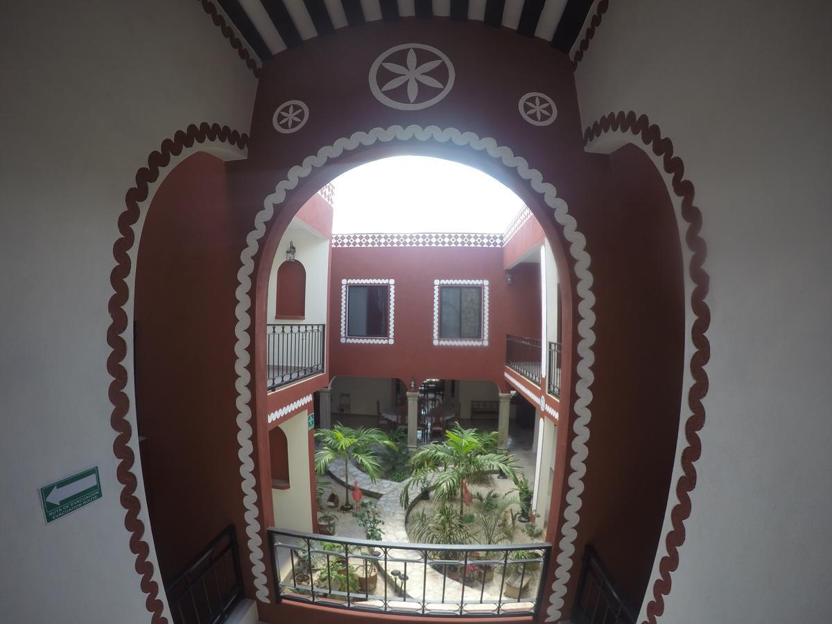 Hotel Quinta Marciala Mx 바야돌리드 외부 사진