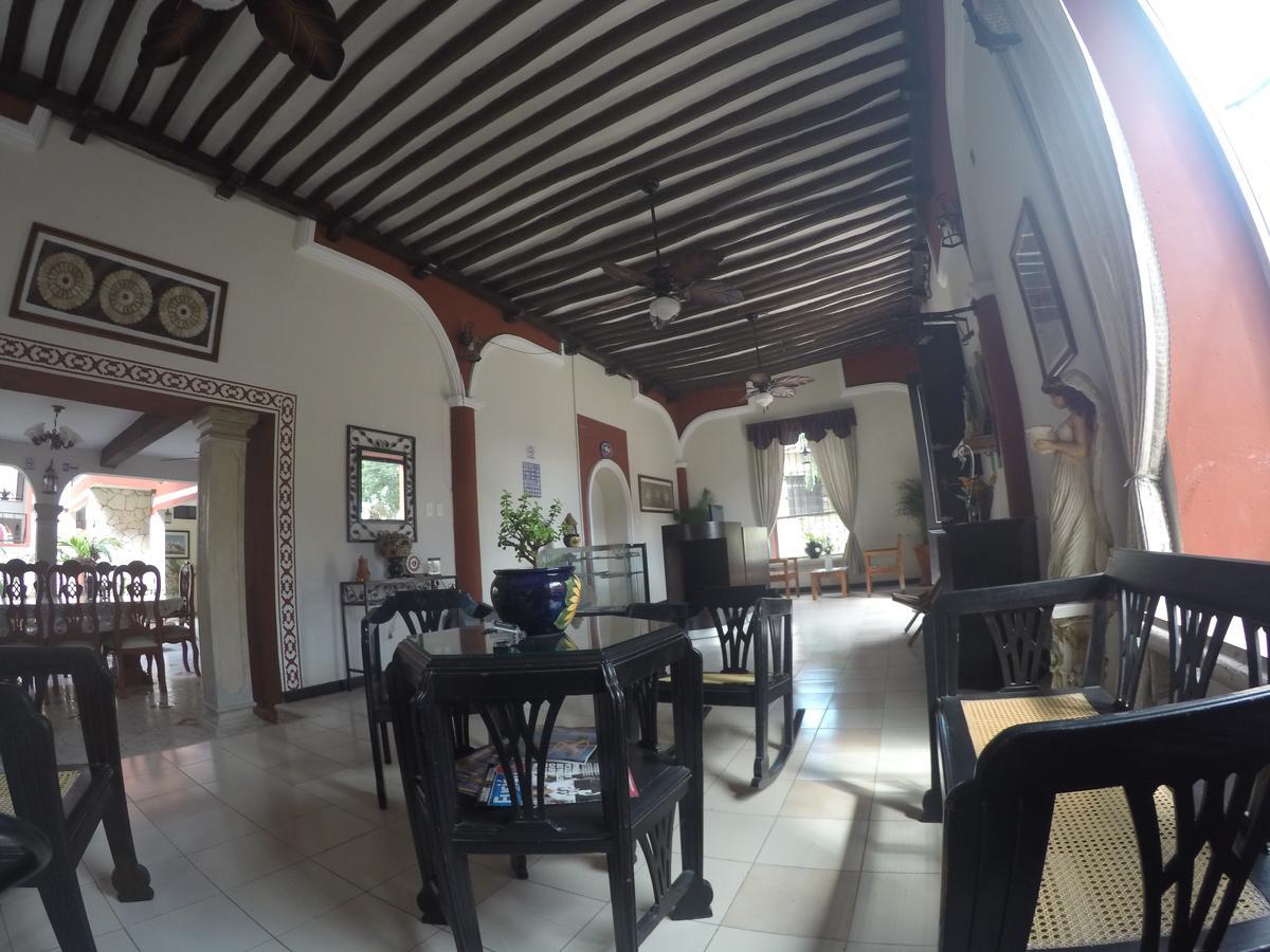 Hotel Quinta Marciala Mx 바야돌리드 외부 사진