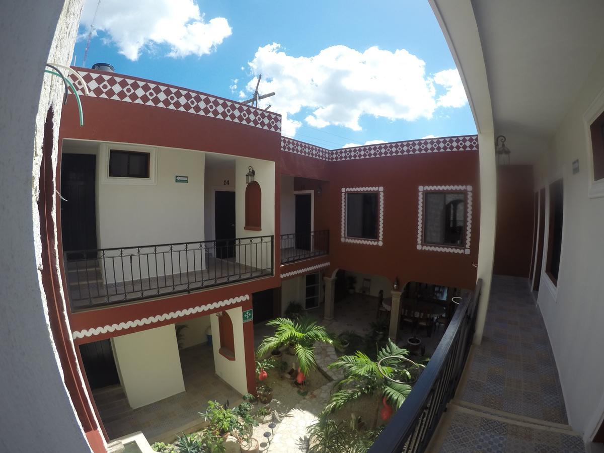 Hotel Quinta Marciala Mx 바야돌리드 외부 사진