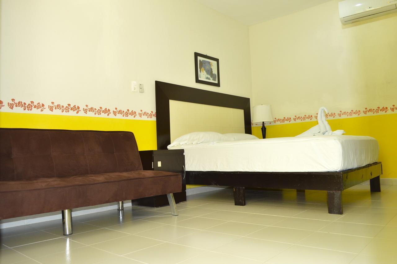 Hotel Quinta Marciala Mx 바야돌리드 외부 사진