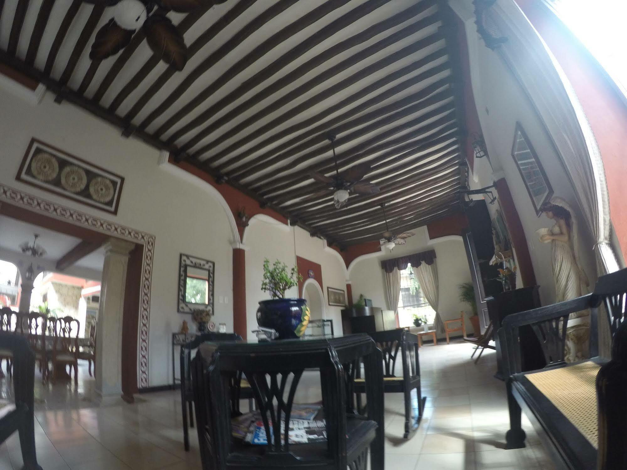 Hotel Quinta Marciala Mx 바야돌리드 외부 사진