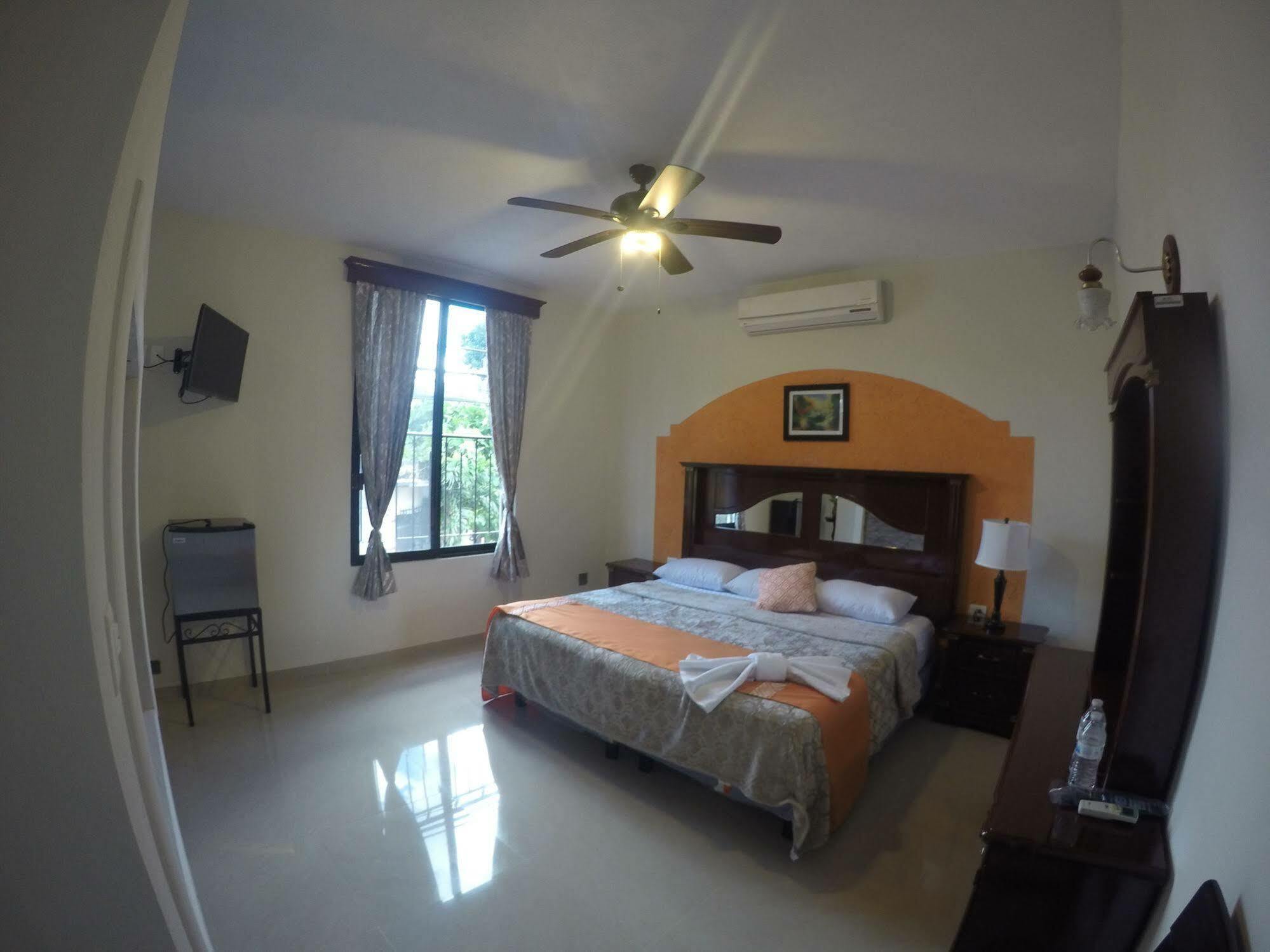Hotel Quinta Marciala Mx 바야돌리드 외부 사진
