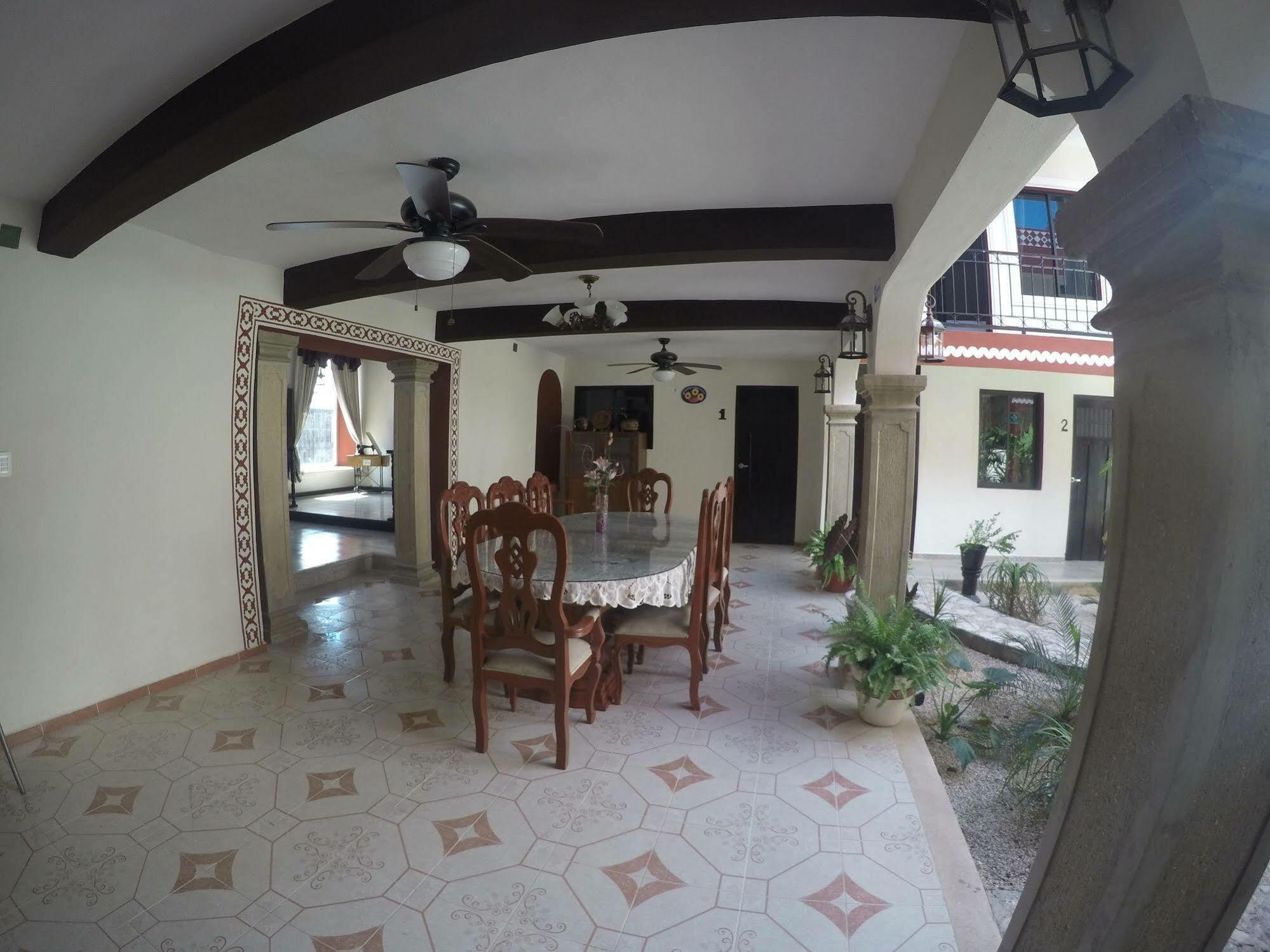 Hotel Quinta Marciala Mx 바야돌리드 외부 사진