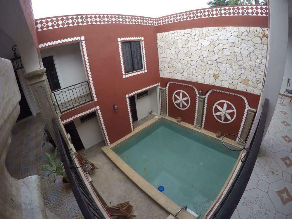 Hotel Quinta Marciala Mx 바야돌리드 외부 사진