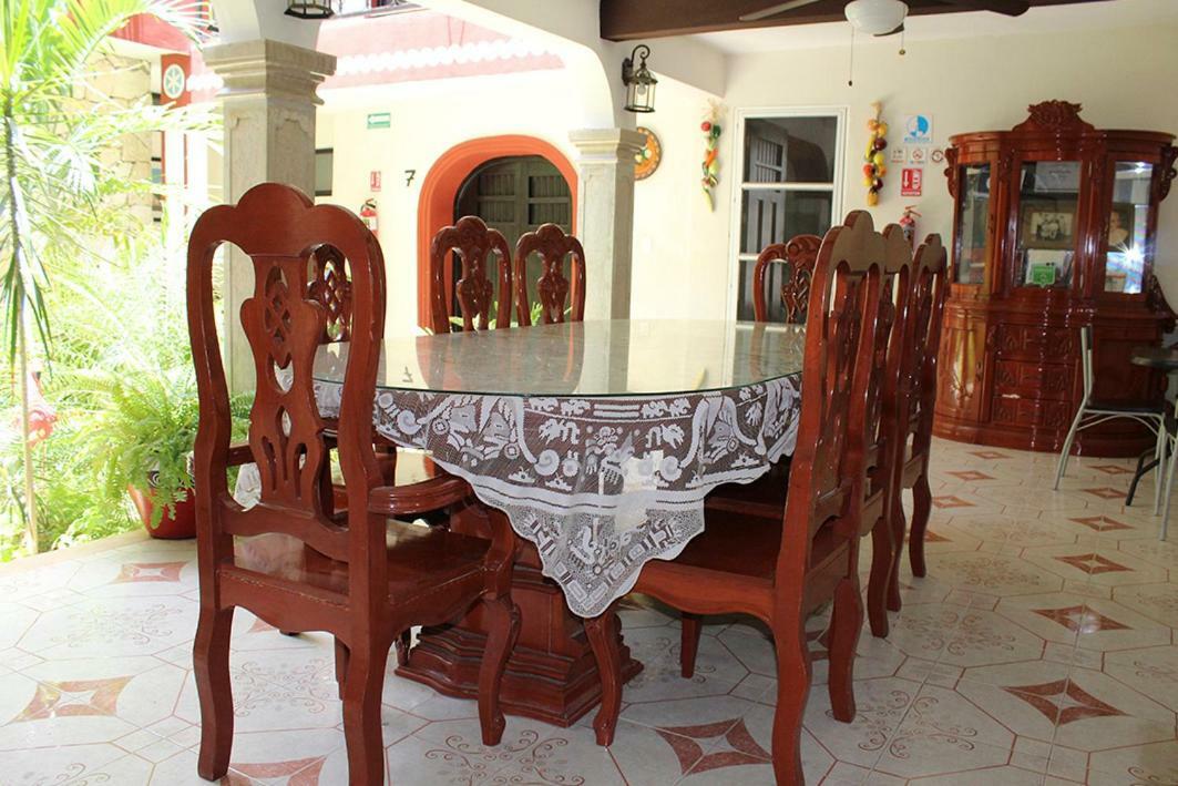 Hotel Quinta Marciala Mx 바야돌리드 외부 사진
